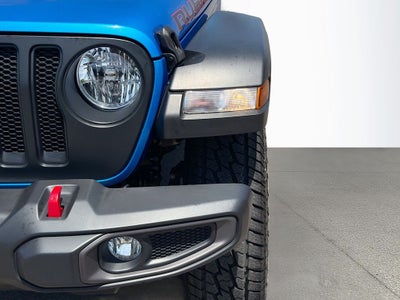 2022 Jeep Wrangler Unlimited Rubicon 4x4