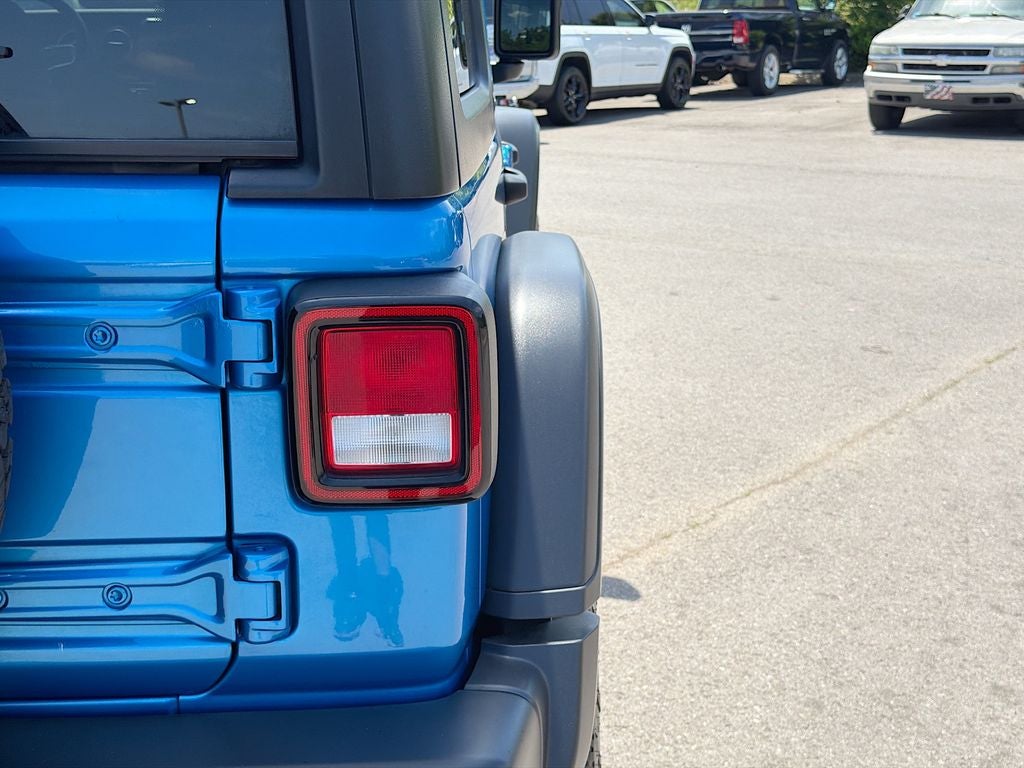 2022 Jeep Wrangler Unlimited Rubicon 4x4