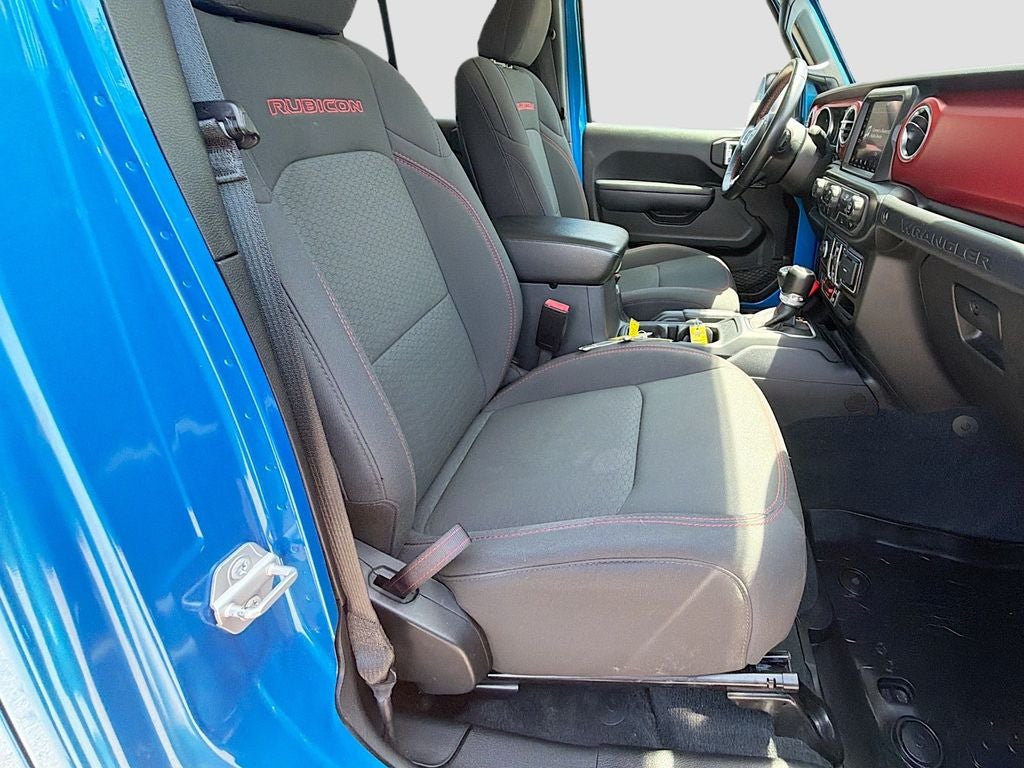2022 Jeep Wrangler Unlimited Rubicon 4x4