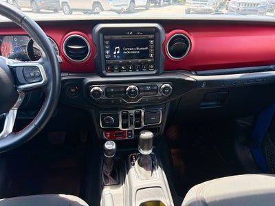 2022 Jeep Wrangler Unlimited Rubicon 4x4