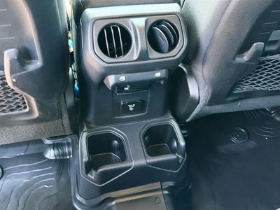 2022 Jeep Wrangler Unlimited Rubicon 4x4