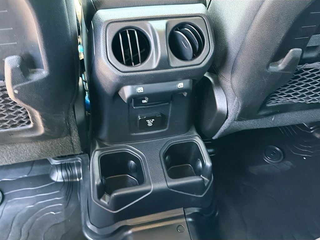 2022 Jeep Wrangler Unlimited Rubicon 4x4