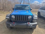 2022 Jeep Wrangler Unlimited Rubicon 4x4