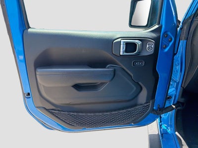 2022 Jeep Wrangler Unlimited Rubicon 4x4
