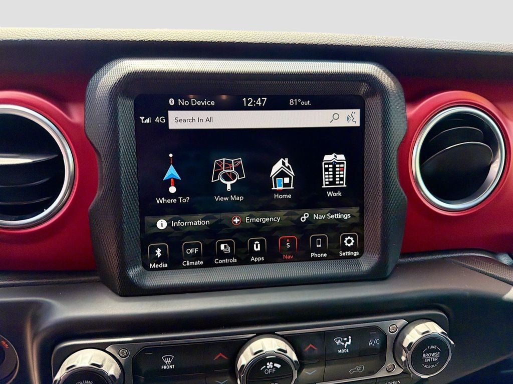 2022 Jeep Wrangler Unlimited Rubicon 4x4