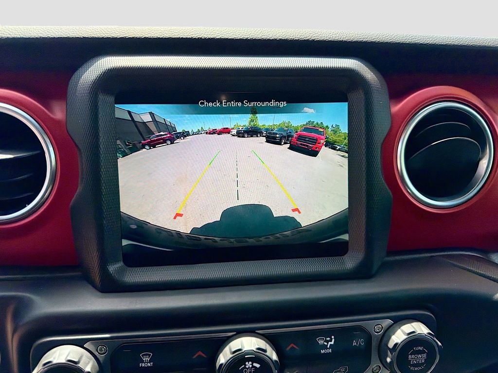 2022 Jeep Wrangler Unlimited Rubicon 4x4