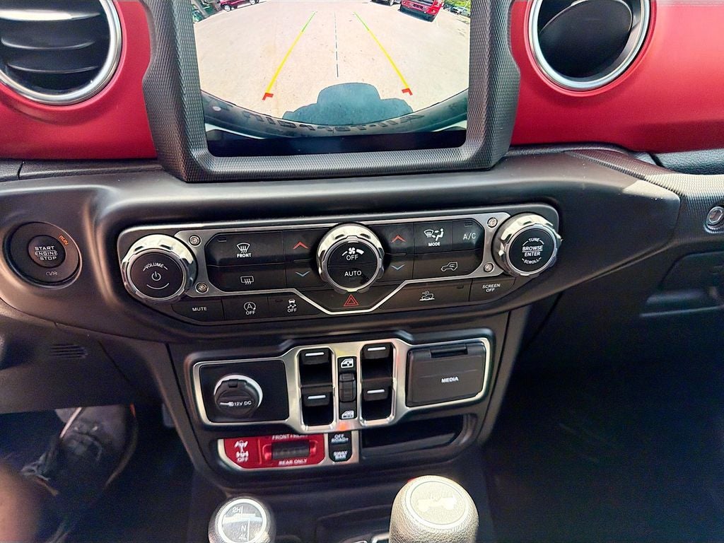 2022 Jeep Wrangler Unlimited Rubicon 4x4