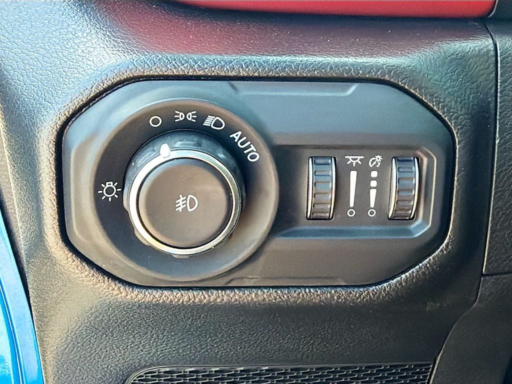 2022 Jeep Wrangler Unlimited Rubicon 4x4