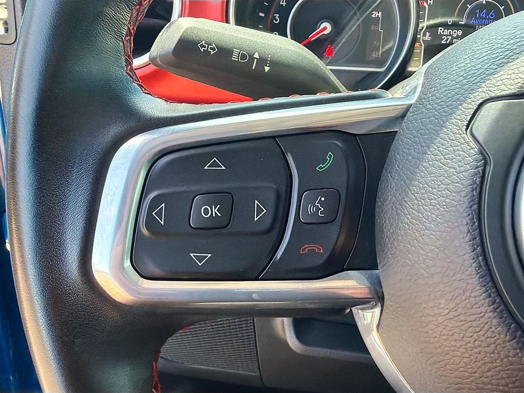 2022 Jeep Wrangler Unlimited Rubicon 4x4
