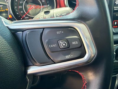 2022 Jeep Wrangler Unlimited Rubicon 4x4