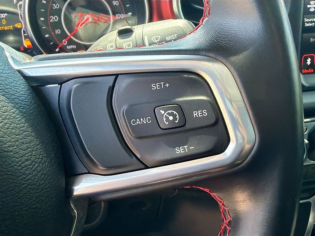 2022 Jeep Wrangler Unlimited Rubicon 4x4