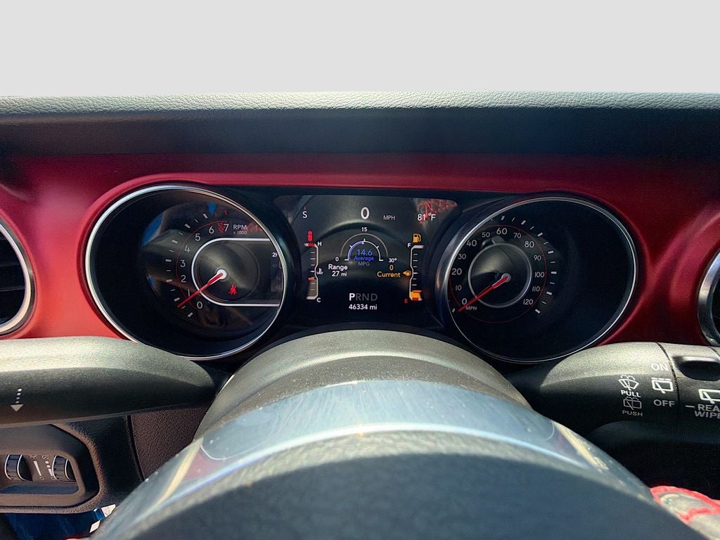 2022 Jeep Wrangler Unlimited Rubicon 4x4