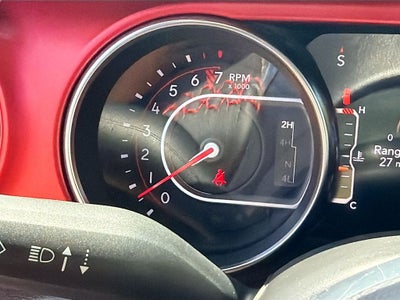 2022 Jeep Wrangler Unlimited Rubicon 4x4