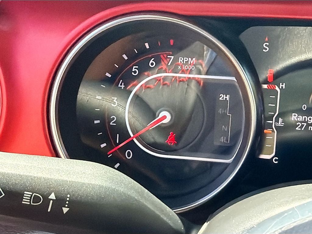 2022 Jeep Wrangler Unlimited Rubicon 4x4