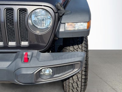 2018 Jeep Wrangler Unlimited Rubicon 4x4