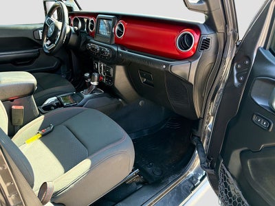 2018 Jeep Wrangler Unlimited Rubicon 4x4