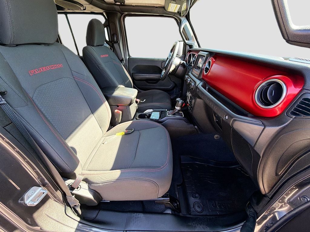 2018 Jeep Wrangler Unlimited Rubicon 4x4