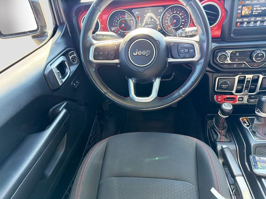 2018 Jeep Wrangler Unlimited Rubicon 4x4