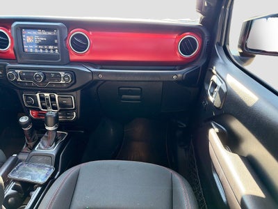 2018 Jeep Wrangler Unlimited Rubicon 4x4