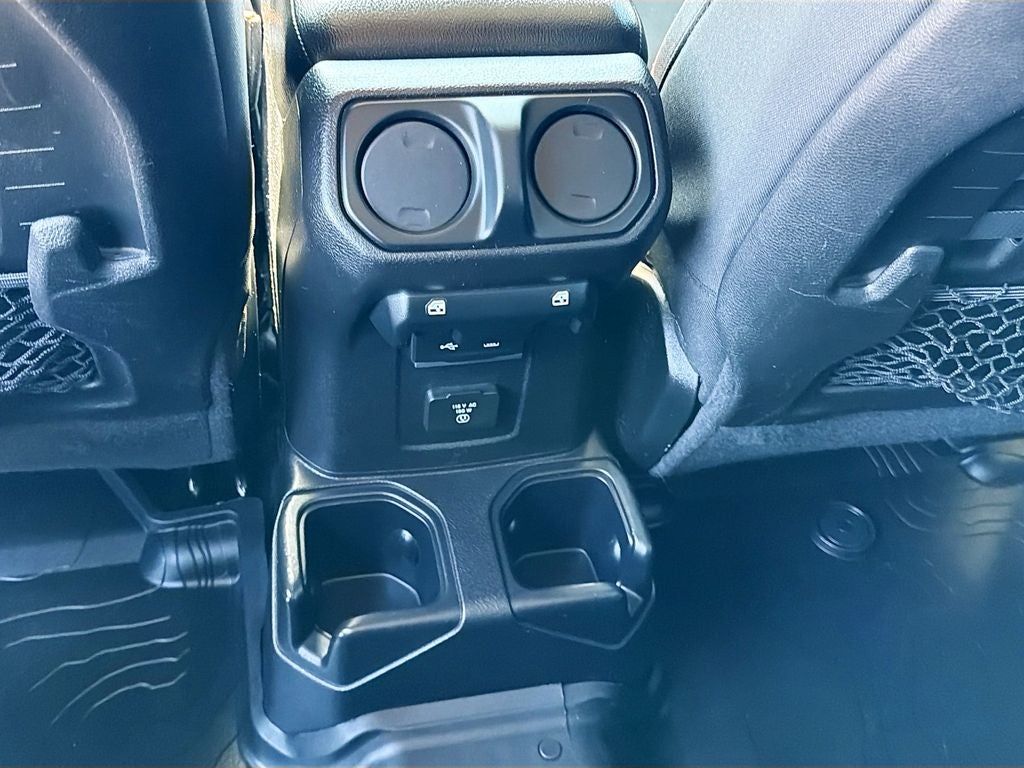 2018 Jeep Wrangler Unlimited Rubicon 4x4