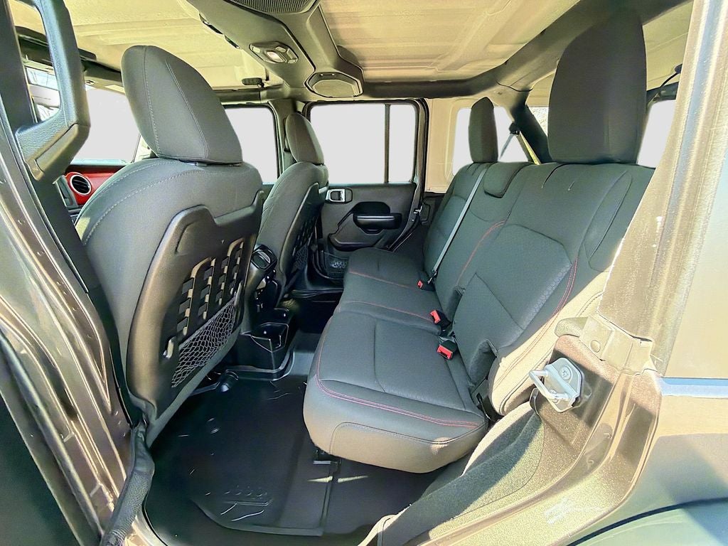 2018 Jeep Wrangler Unlimited Rubicon 4x4