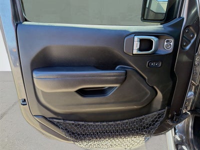 2018 Jeep Wrangler Unlimited Rubicon 4x4