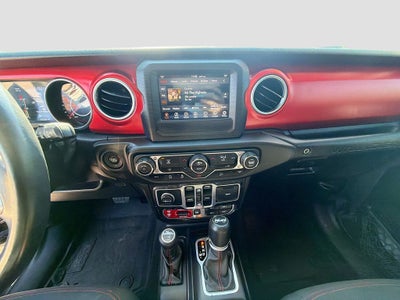 2018 Jeep Wrangler Unlimited Rubicon 4x4