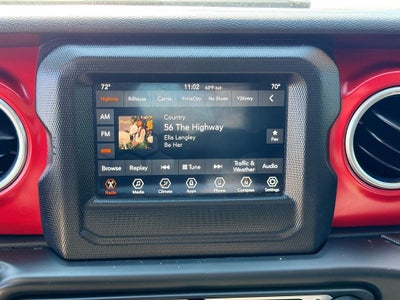 2018 Jeep Wrangler Unlimited Rubicon 4x4