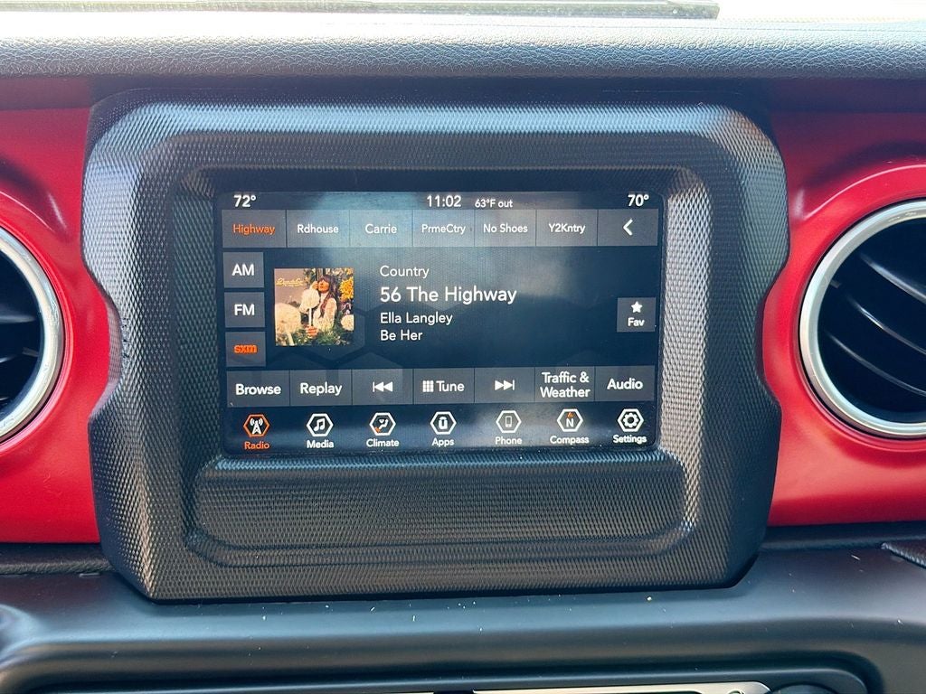 2018 Jeep Wrangler Unlimited Rubicon 4x4