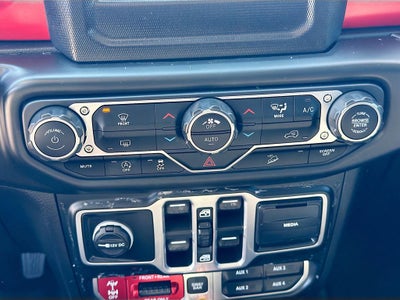 2018 Jeep Wrangler Unlimited Rubicon 4x4