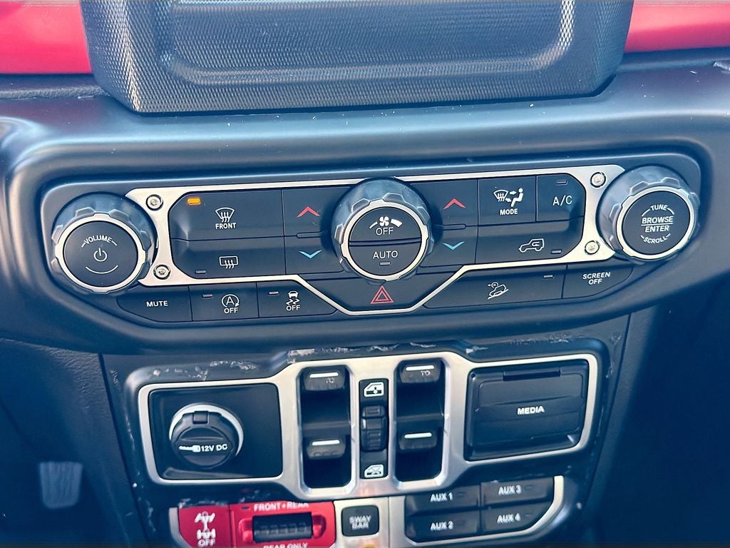 2018 Jeep Wrangler Unlimited Rubicon 4x4