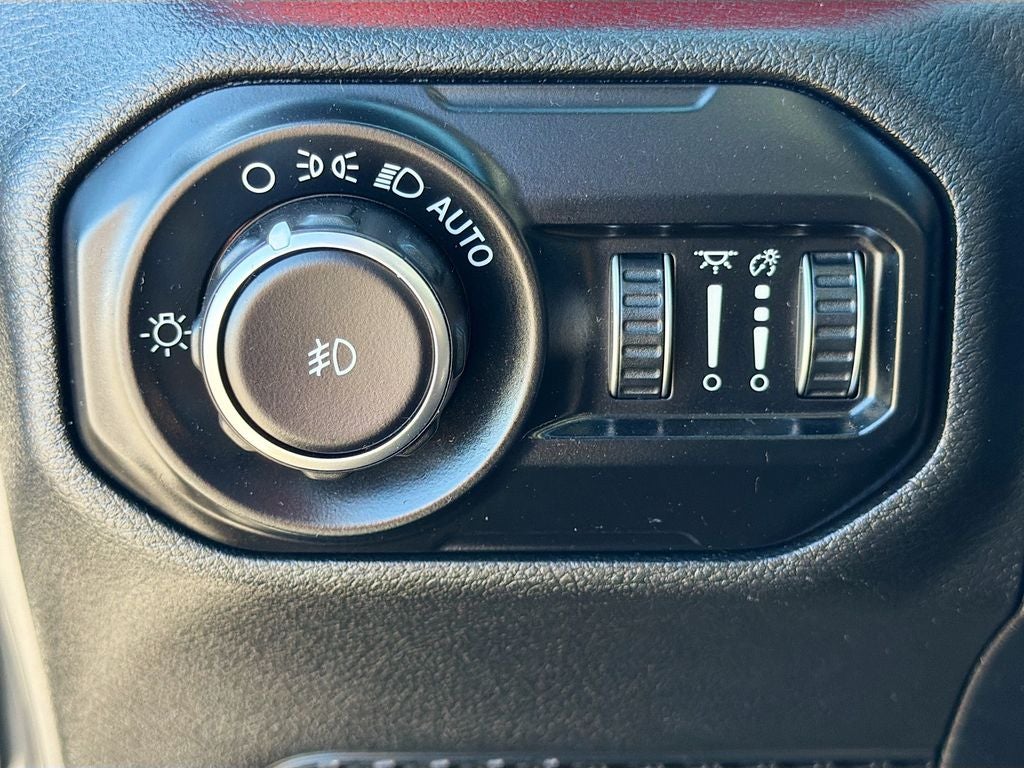 2018 Jeep Wrangler Unlimited Rubicon 4x4