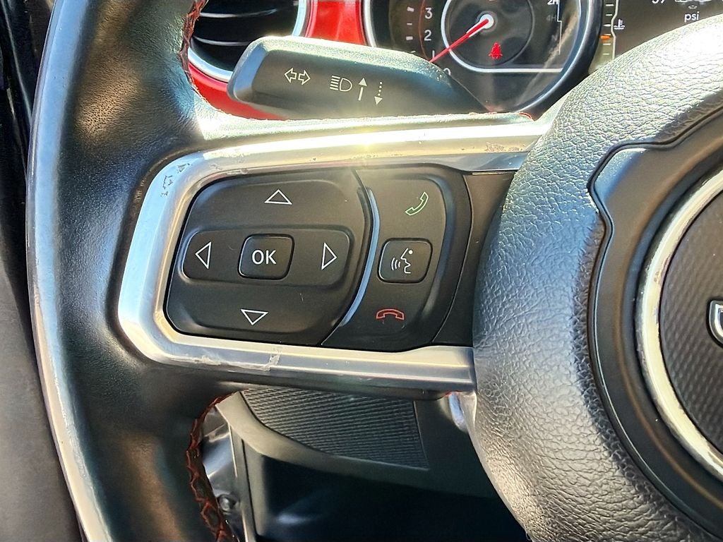 2018 Jeep Wrangler Unlimited Rubicon 4x4