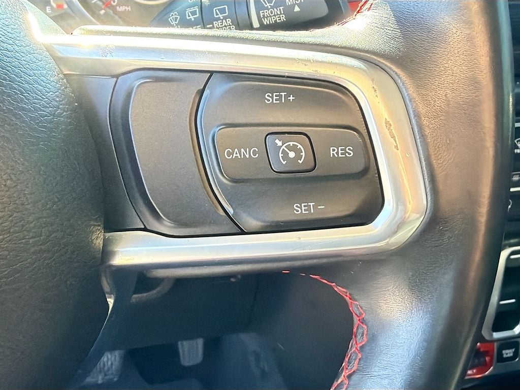 2018 Jeep Wrangler Unlimited Rubicon 4x4