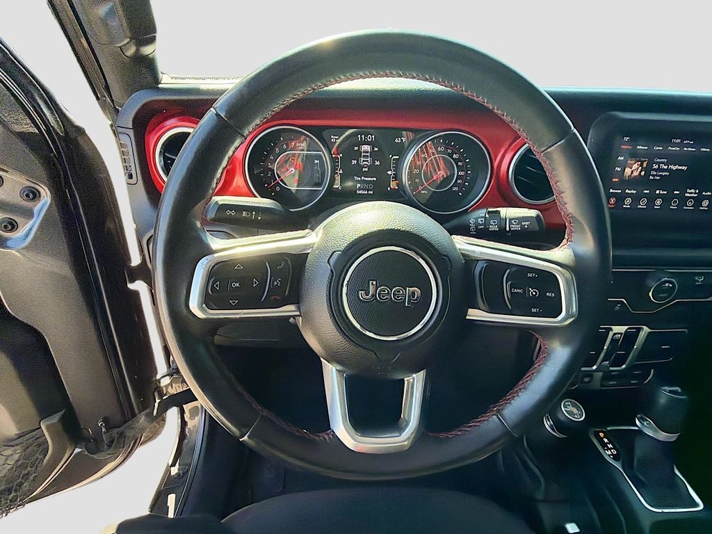 2018 Jeep Wrangler Unlimited Rubicon 4x4