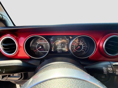 2018 Jeep Wrangler Unlimited Rubicon 4x4