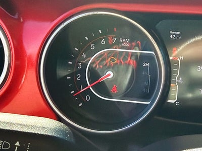 2018 Jeep Wrangler Unlimited Rubicon 4x4