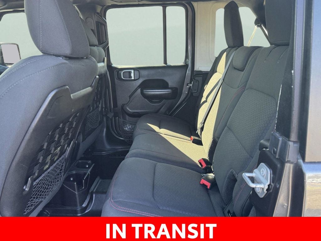 2018 Jeep Wrangler Unlimited Rubicon 4x4