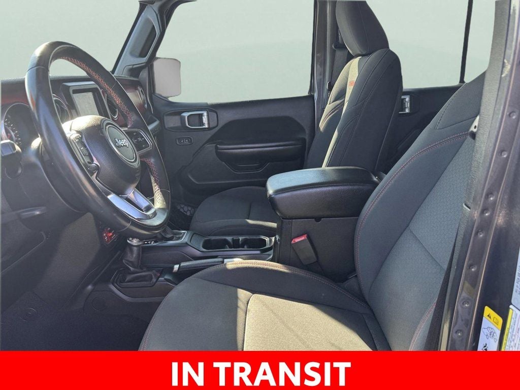 2018 Jeep Wrangler Unlimited Rubicon 4x4