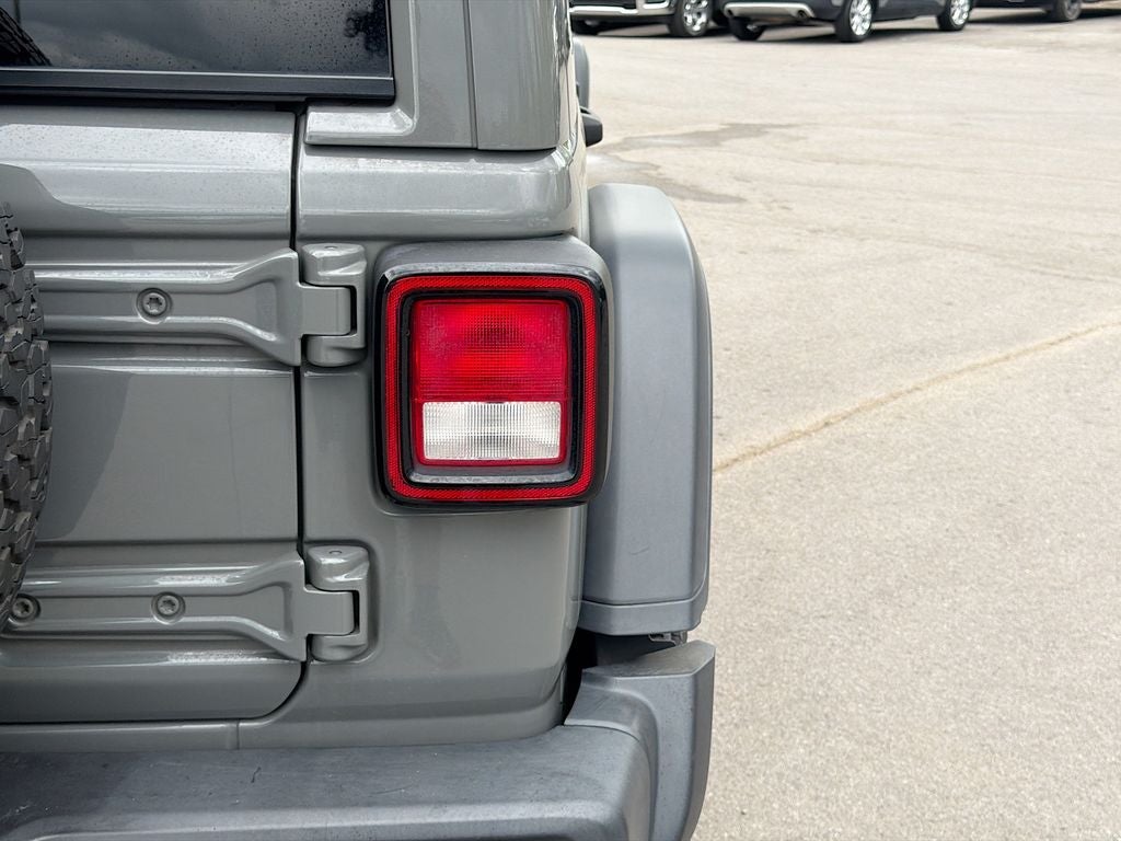 2021 Jeep Wrangler Unlimited Rubicon 4x4