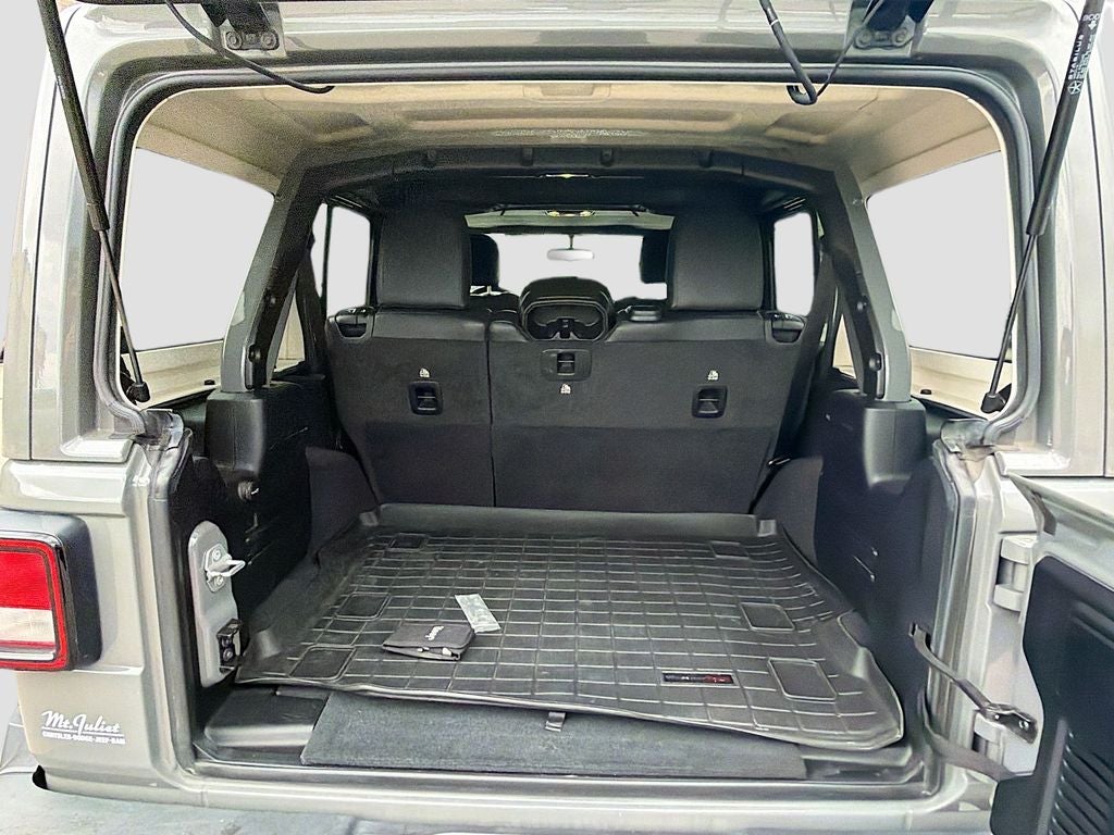 2021 Jeep Wrangler Unlimited Rubicon 4x4