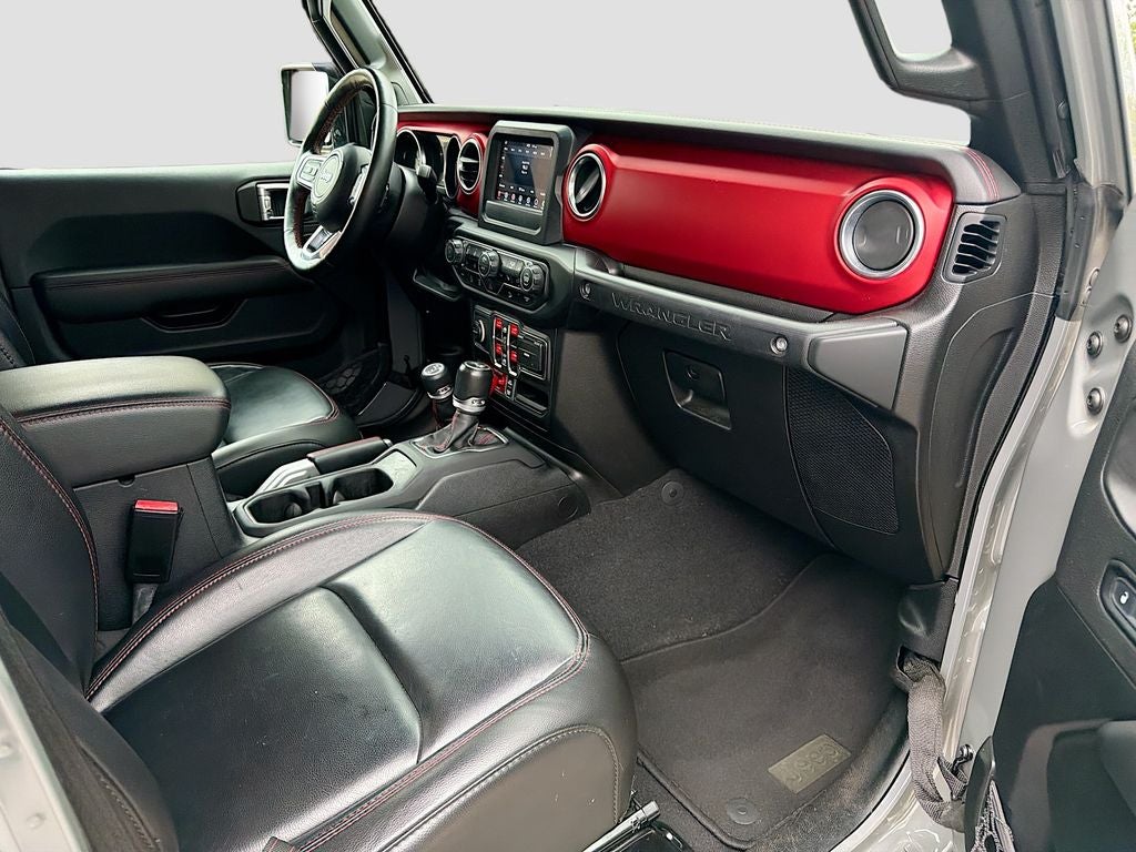 2021 Jeep Wrangler Unlimited Rubicon 4x4