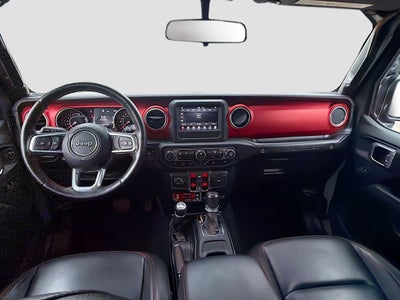 2021 Jeep Wrangler Unlimited Rubicon 4x4