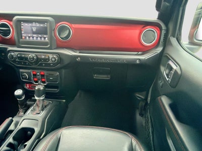 2021 Jeep Wrangler Unlimited Rubicon 4x4