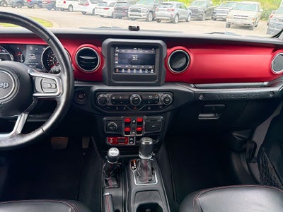 2021 Jeep Wrangler Unlimited Rubicon 4x4