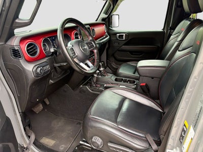 2021 Jeep Wrangler Unlimited Rubicon 4x4