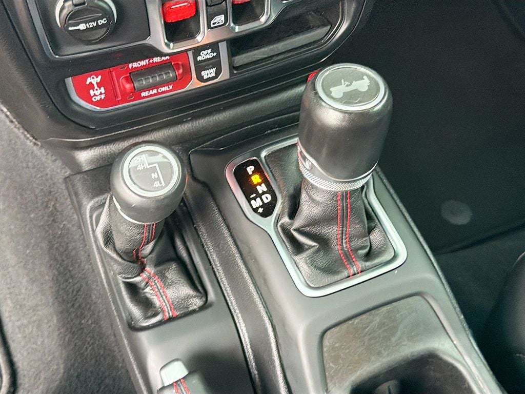 2021 Jeep Wrangler Unlimited Rubicon 4x4