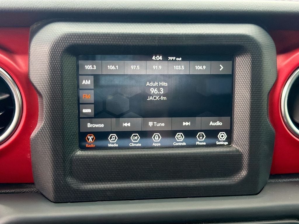2021 Jeep Wrangler Unlimited Rubicon 4x4
