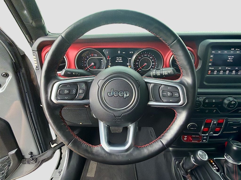 2021 Jeep Wrangler Unlimited Rubicon 4x4