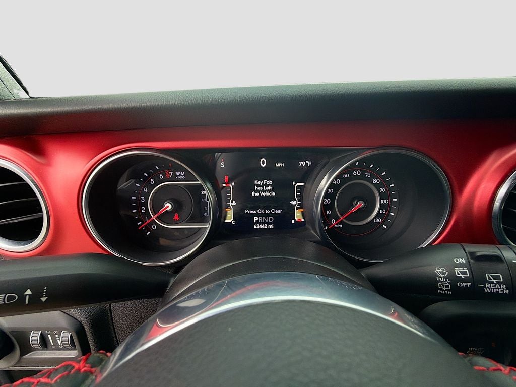 2021 Jeep Wrangler Unlimited Rubicon 4x4